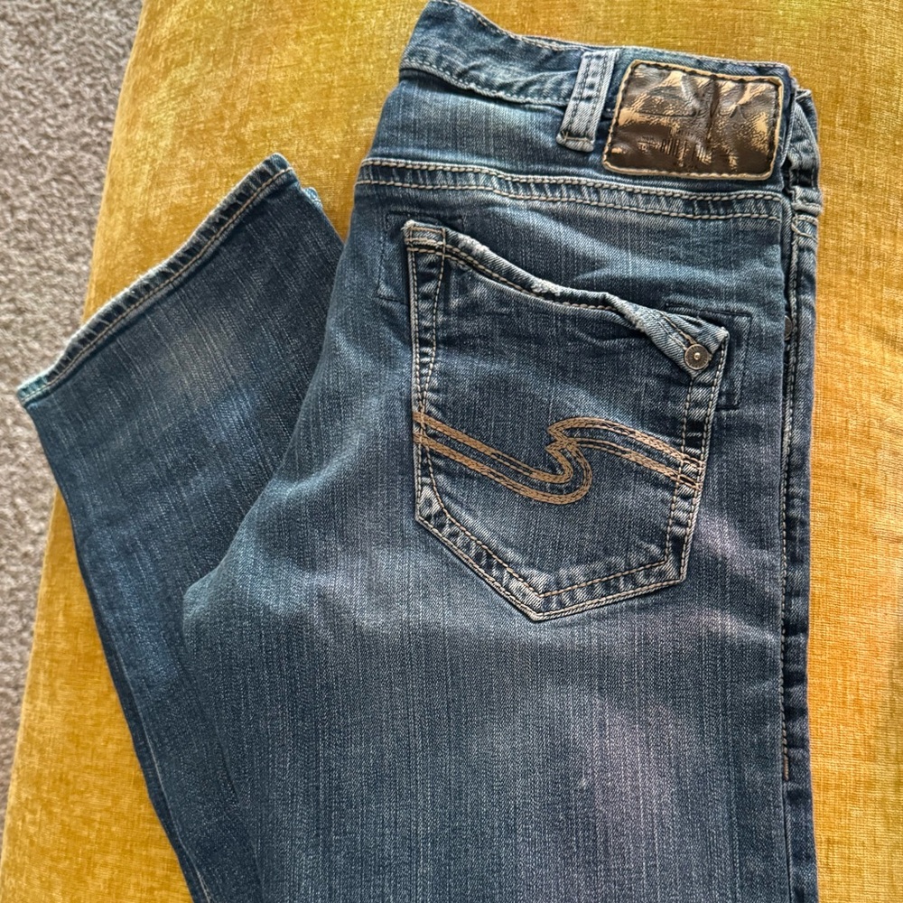 Silver Jeans Co. men’s jeans